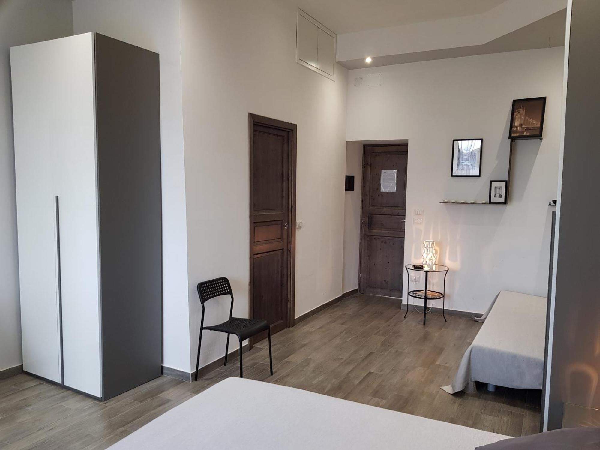 Napoli Culture Bed & Breakfast Екстериор снимка