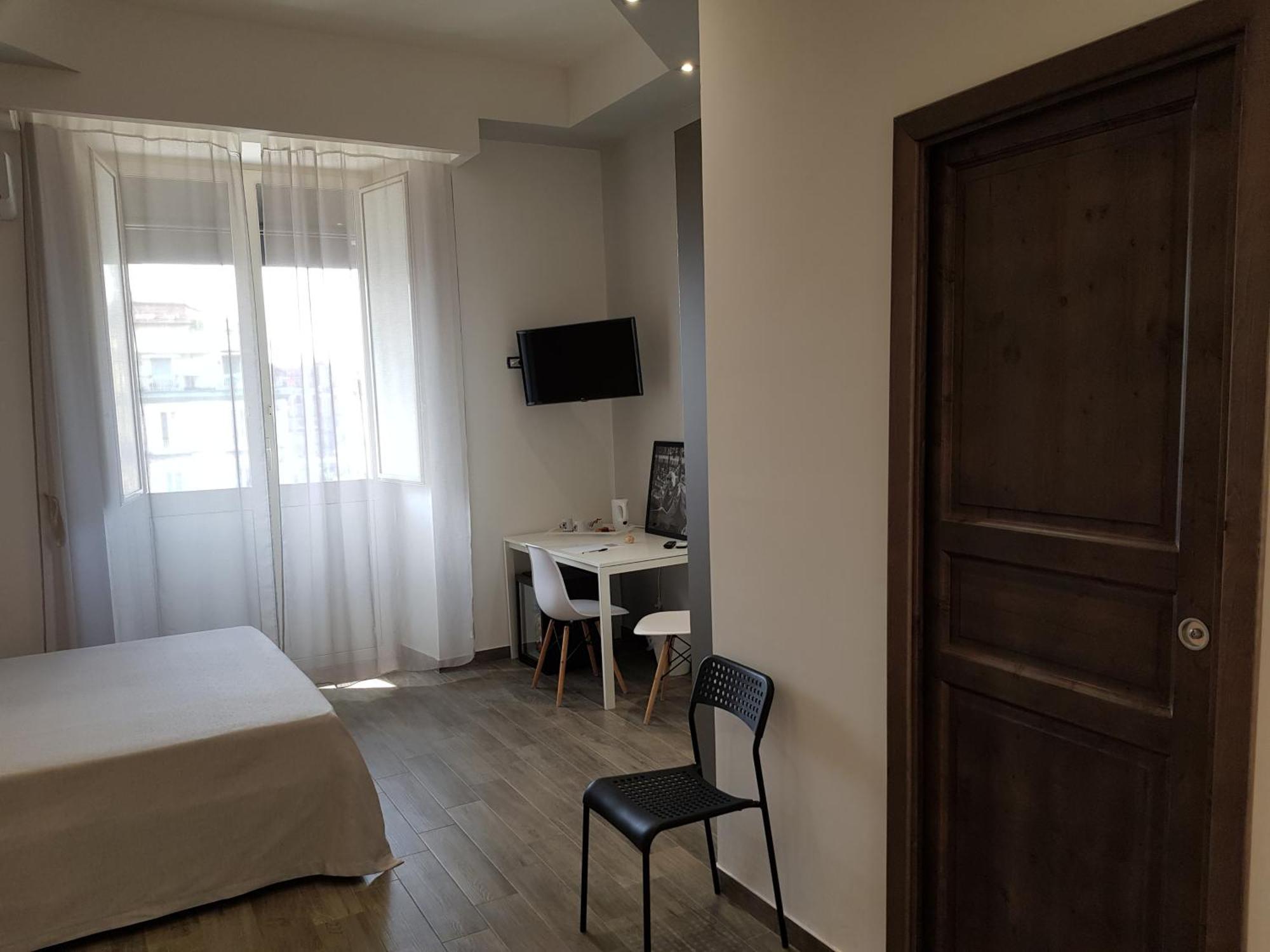Napoli Culture Bed & Breakfast Екстериор снимка