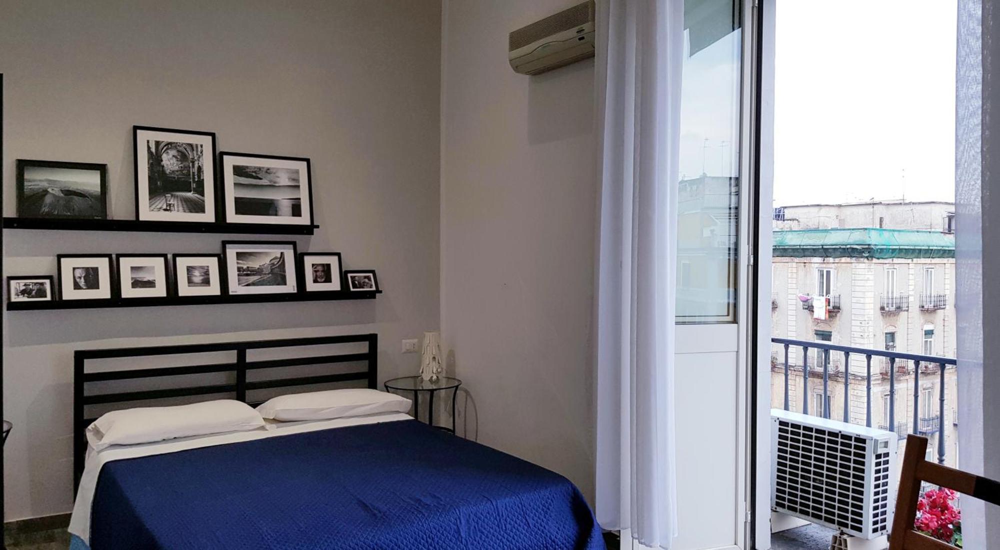 Napoli Culture Bed & Breakfast Екстериор снимка