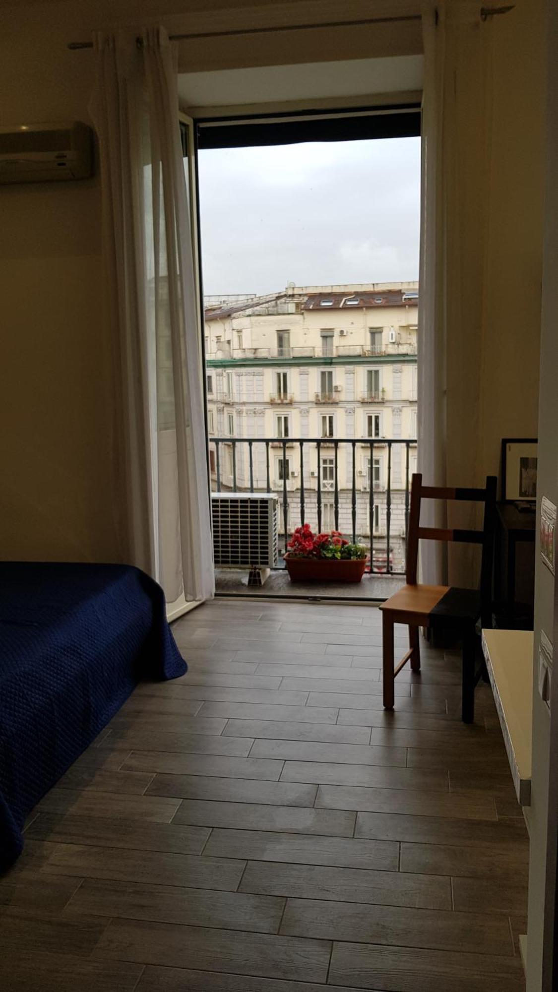 Napoli Culture Bed & Breakfast Екстериор снимка