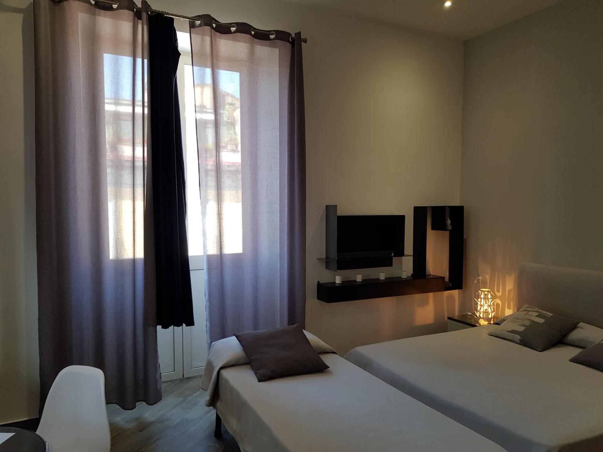 Napoli Culture Bed & Breakfast Екстериор снимка