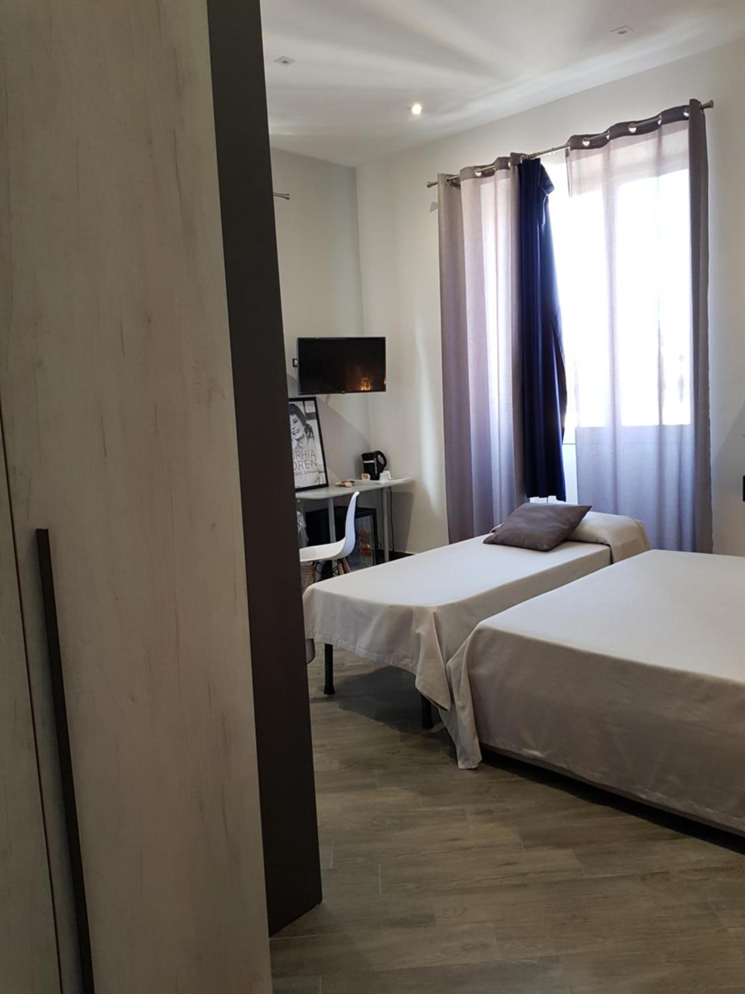Napoli Culture Bed & Breakfast Екстериор снимка